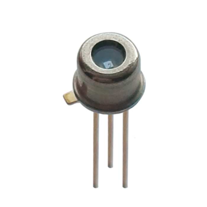 400nm~1100nm 0.5mm Fast Silicon PIN 포토다이오드 TO46 Package